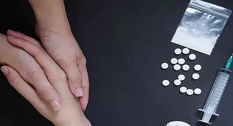 Training on de-addiction conducted in Guwahati