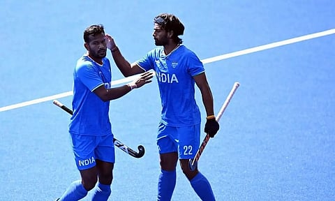 India Begin Hockey World Cup Campaign With 2-0 Win Over Spain