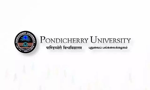 Pondicherry University Recruitment 2023 - Senior Technical Assistant Vacancy, Job Opening