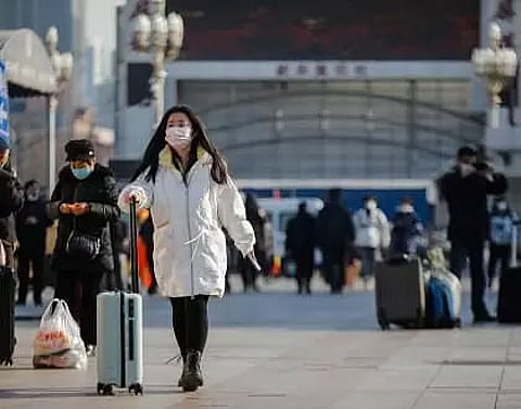 Nearly All Beijing Residents Will Get Covid By End Of January, Says Study