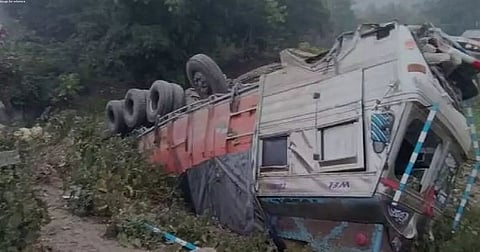Assam: Three Dead and Two Injured as Truck Runs Over Them