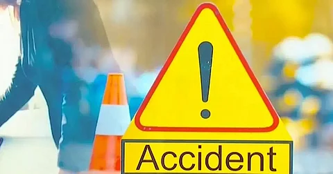 Assam: Traveller In Morigaon Carrying 17 Devotee Rams Into Parked Truck