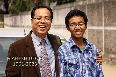 Mahesh Deori of Local Kung Fu Fame Beathes His Last