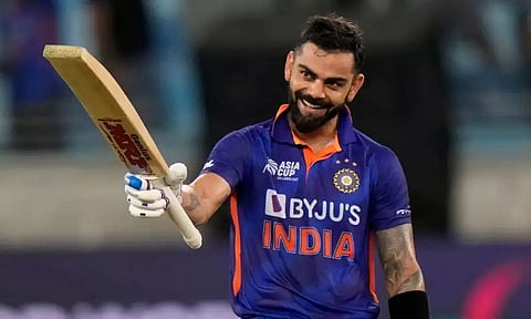 Kohli thrilled to find form in World Cup year