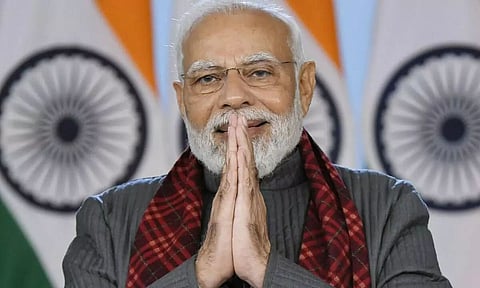 PM Modi addresses 1st batch of Agniveers, calls them pioneers of scheme