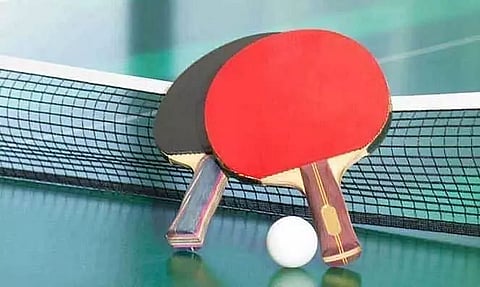 Assam paddlers win medals in CBSE National Table Tennis Championships