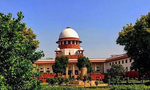 File response by Feb 15: Supreme Court (SC) to Centre Criminalization of marital rape