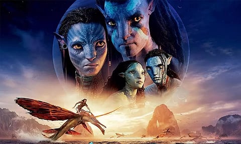 James Camron's 'Avatar: The Way of Water' gets Best VFX