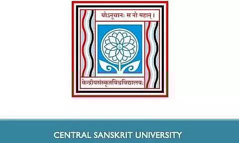 Central Sanskrit University Recruitment 2023 - Chair Professor Vacancy, Job Opening