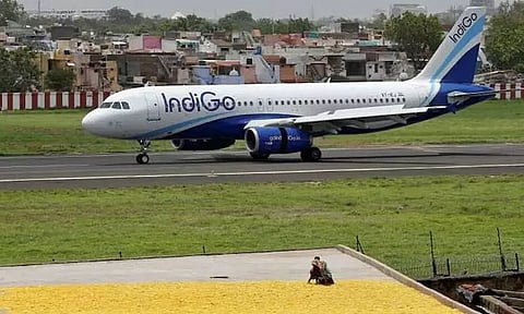 DGCA Orders Probe After IndiGo Passenger Opens Emergency Exit Door Of Flight