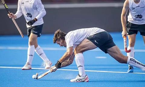 Hockey World Cup: Germany and Belgium play out entertaining draw, Korea defeat Japan
