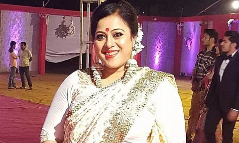 Indian designer Sanjukta Dutta's collection to feature at Paris Fashion Week