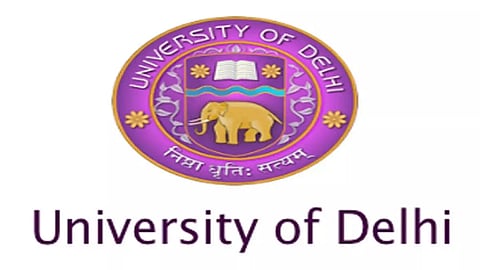 Delhi University Recruitment 2023 - Guest Faculty Vacancy, Job Openings