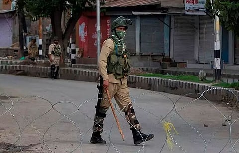 An insider view of Kashmir's turbulent formative years