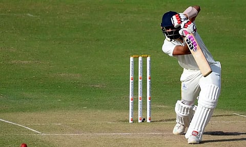 Ranji Trophy: Assam struggling to chase Tamil Nadu's huge total
