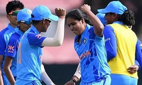 U19 Women's T20 WC: Trisha, Mannat star in India's 83-run victory over Scotland