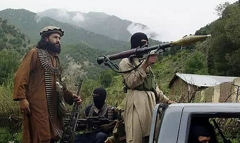 Pakistan urges Kabul to counter Tehreek-e-Taliban Pakistan (TTP) threat