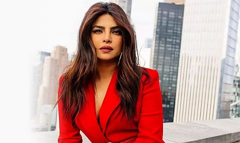 Indian actress Priyanka Chopra says Pakistan's Oscar entry 'Joyland' is 'a must watch'