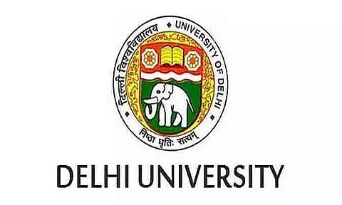 Delhi University Recruitment 2023 - Faculties Vacancy, Job Opening
