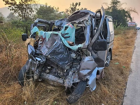 Head-On Collusion Claims 9 Lives on Goa-Mumbai Highway