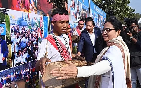 MDA is a corrupt proxy government: Mamata Banerjee