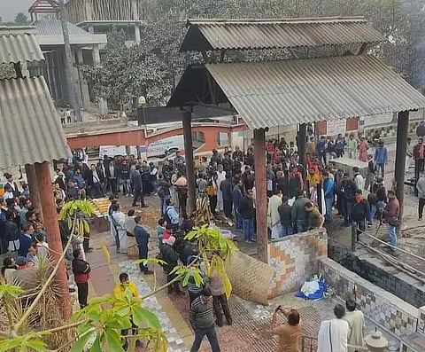 Assam: CM and Other Ministers Pay Homage to Nilmani Phookan