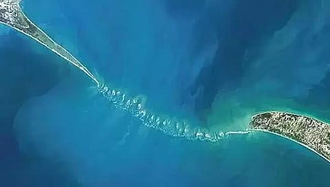 'Process on to declare Ram Setu as national heritage monument'