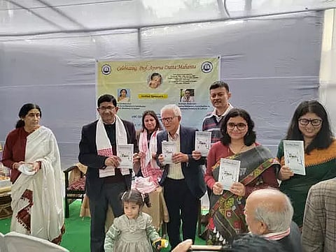 Death anniversary of Dr Aparna Dutta Mahanta observed in Dibrugarh