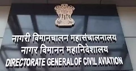 DGCA Takes Disciplinary Steps Against Air India