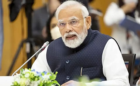 'Citizen is always right' should be motto of governance: PM Narendra Modi