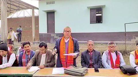 Won't allow Kamatapur that affects BTAD & RHAC: Indigenous Tribal Sahitya Sabha, Assam