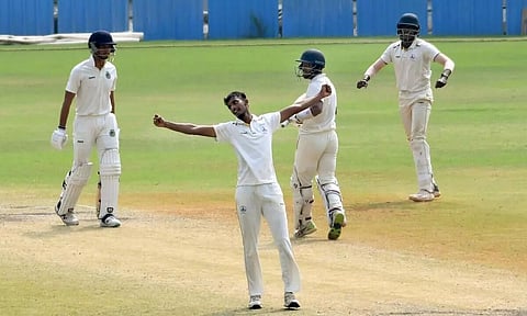 Innings win for Tamil Nadu over Assam in Ranji Trophy