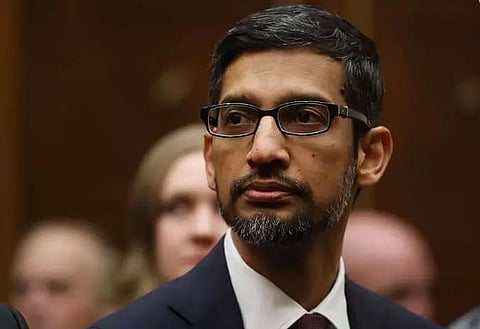 'Deeply sorry': Sundar Pichai after announcing 12K job cuts at Alphabet