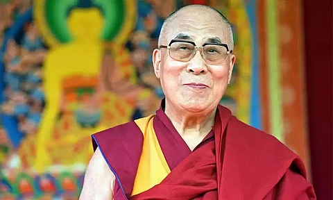 China told not to interfere in Dalai Lama's succession