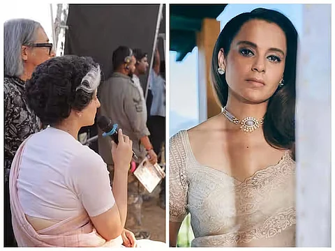Bollywood actress Kangana Ranaut mortgaged her properties while making 'Emergency'