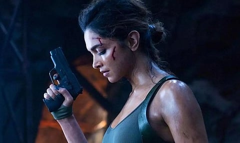 'Pathaan' Director Siddharth Anand Calls Deepika Padukone a Bonafide Action Star