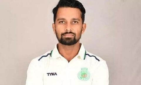 Never thought of scoring 4,000 runs, says Gokul Sharma