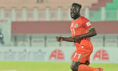 I-League: NEROCA FC register win over Aizawl FC