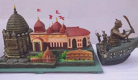 State Republic Day tableau to depict Vir Lachit, Kamakhya temple