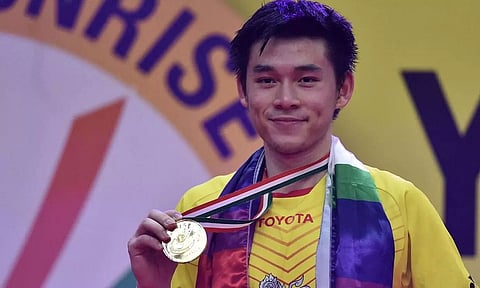India Open: Kunlavut Vitidsarn, An Se-young emerge champions