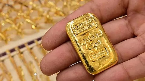 Meghalaya: Gold Worth More Than Rs 30 Lakh Seized