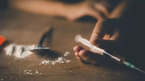 Mizoram: Heroin Worth Rs. 3.4 Crore Seized