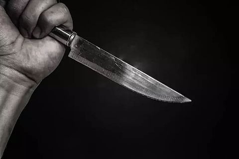 Delhi Police Stabbed Twice On Patrol Duty, 2 Detained