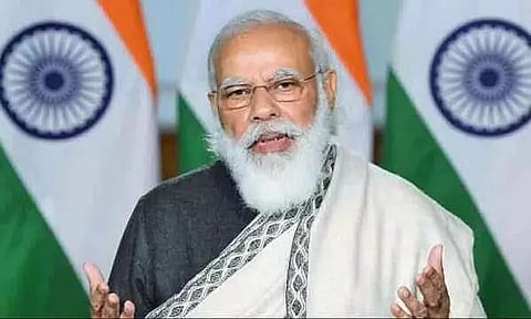 DGPs meet: PM Modi calls for exchange of data across agencies