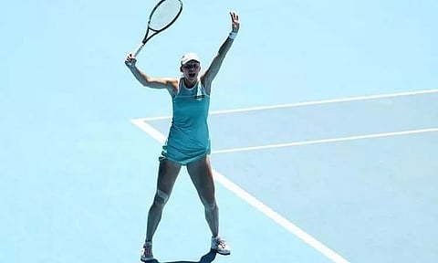 Australian Open 2023 results: Magda Linette shocks Caroline Garcia, Aryna Sabalenka through