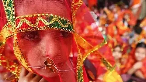 Child Marriage