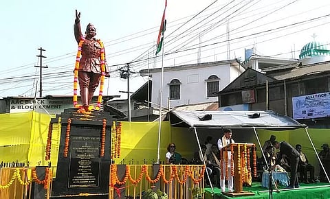 Birth anniversary of Netaji Subhash Chandra Bose celebrated across Assam