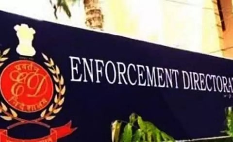 Enforcement Directorate raids in Manipur yields Rs 34L, attaches property