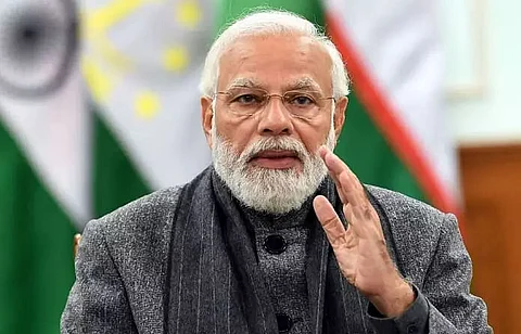 PM Modi Urges More Public Nominations For Padma Awards