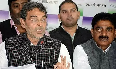 Any deal struck between RJD and JD-U should be disclosed, says JD-U Parliamentary Board President Kushwaha